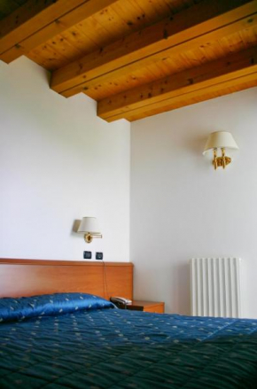 Гостиница Hotel Al Poggio, Сестола